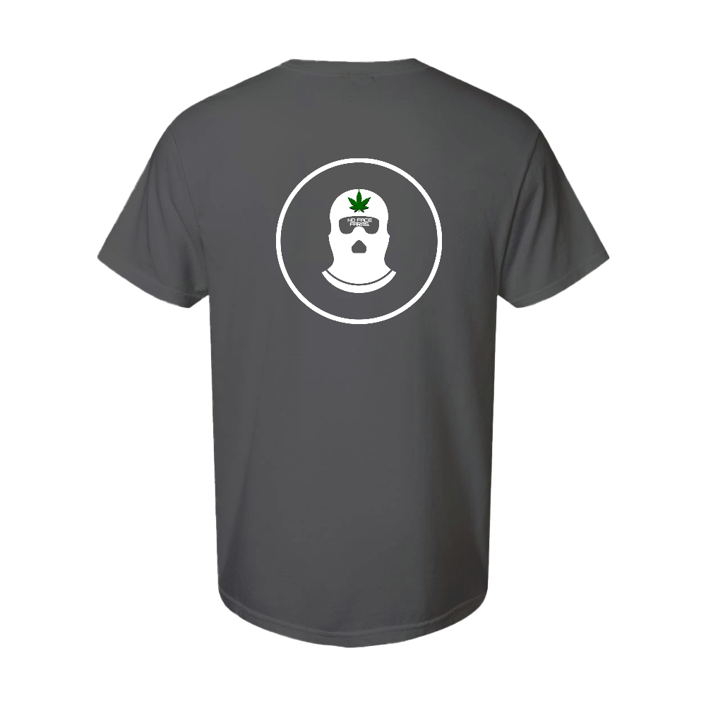 PRE ORDER -NO FACE Farms OG Logo T-Shirt