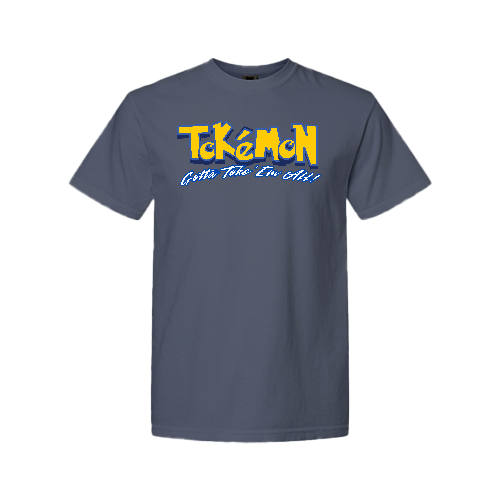 PRE ORDER -Tokemon T-Shirt- LIMITED EDITION