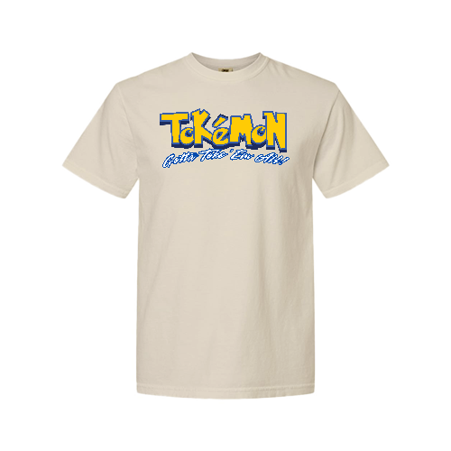 PRE ORDER -Tokemon T-Shirt- LIMITED EDITION