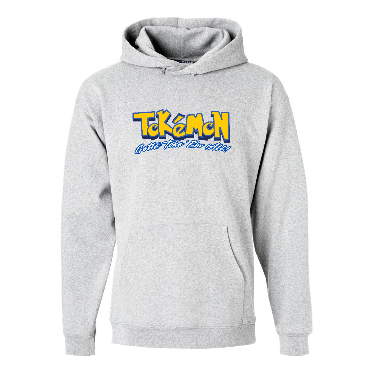 PRE ORDER -Tokemon Hoodie- LIMITED EDITION