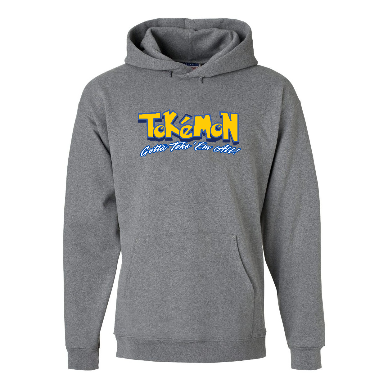 PRE ORDER -Tokemon Hoodie- LIMITED EDITION