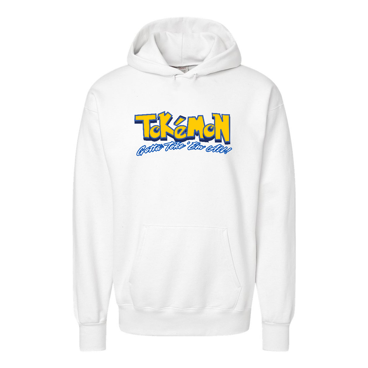 PRE ORDER -Tokemon Hoodie- LIMITED EDITION